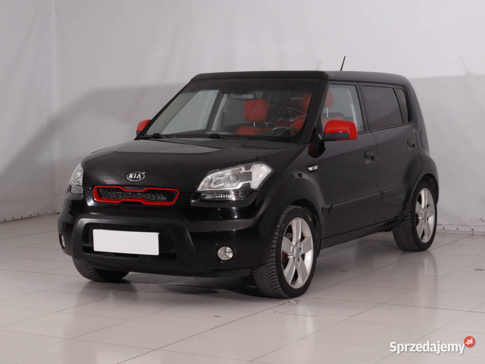 Kia Soul 16 CRDi nieuszkodzony Piaseczno sprzedam