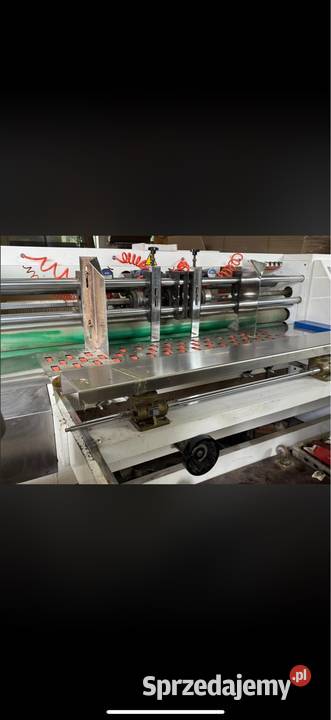 Slitter cienko nożowy Nakło nad Notecią