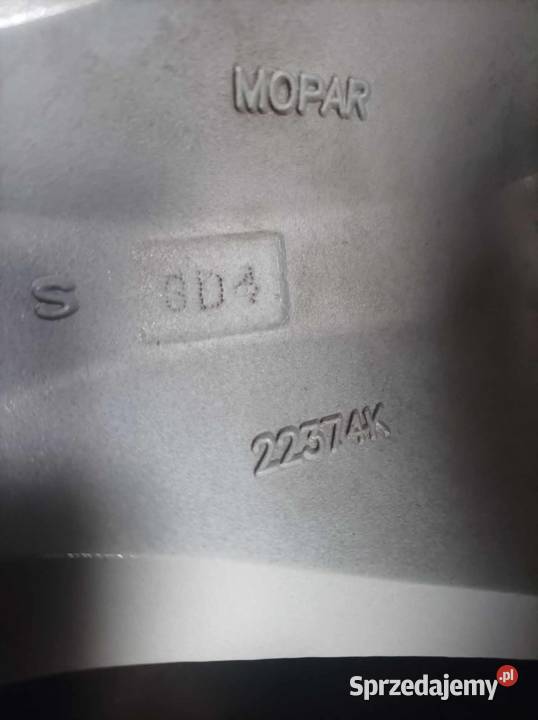 opona Dodge Ram 1500 v generacja Bridgestone