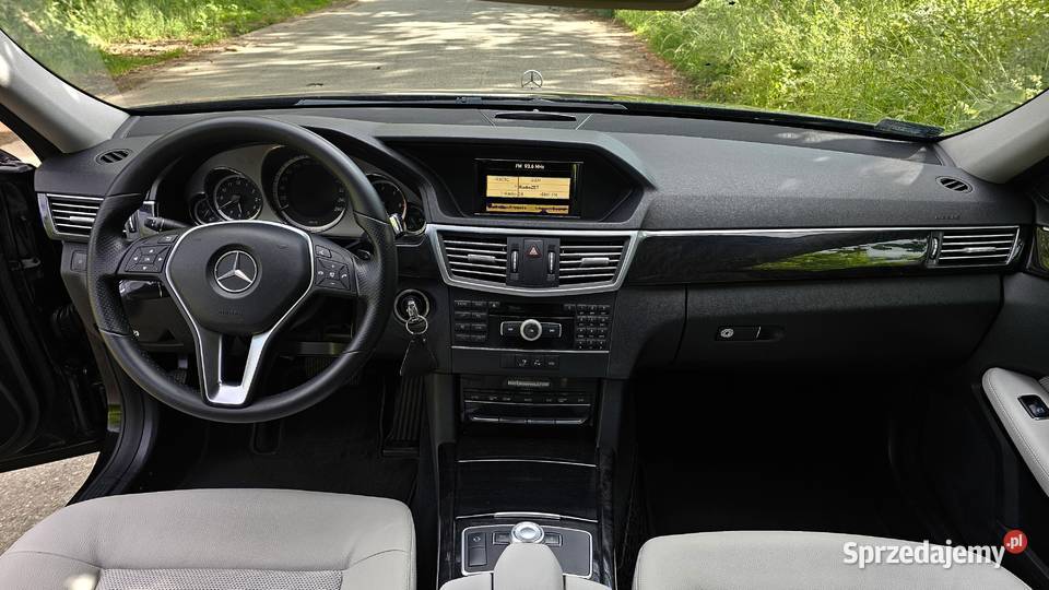 Mercedes W212 Sal9n Polska 170KM opolskie Opole