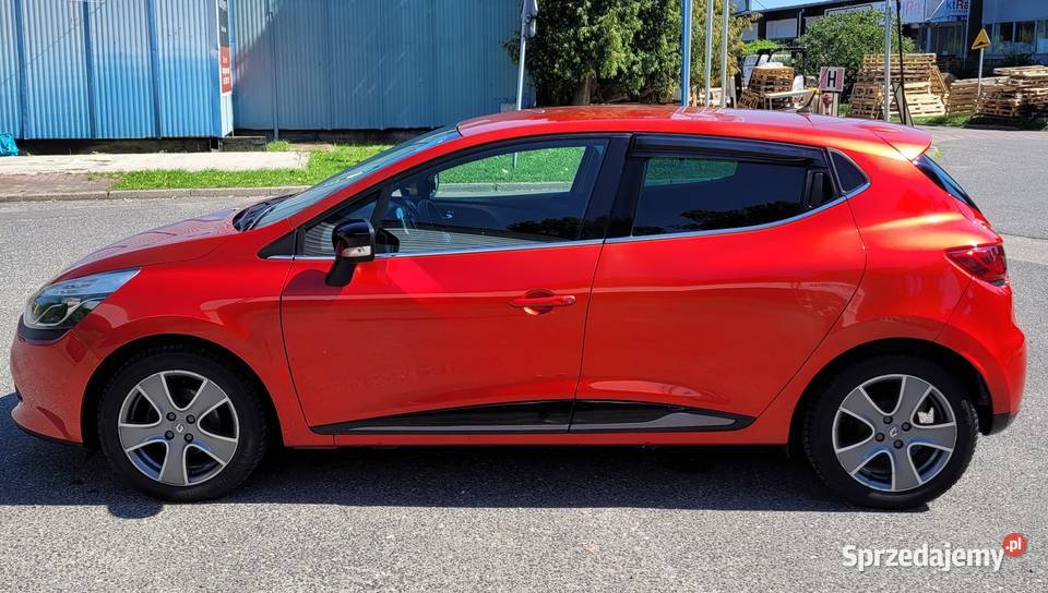 Renault clio 4 stan idealny