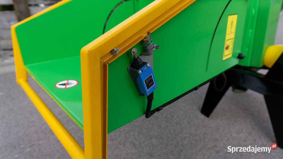 Rębak do gałezi WALCOWY xr130 Przeworsk