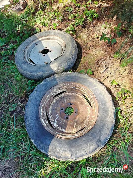 Koła Ursus 18x600 Dzianisz