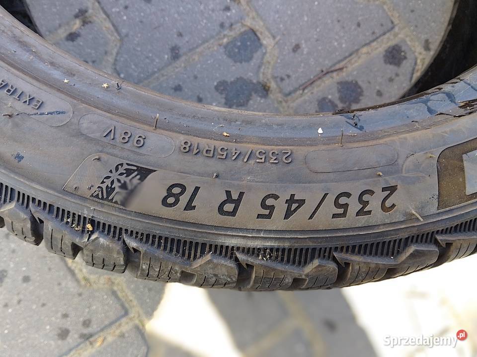 Michelin pilot R18 23545 stan