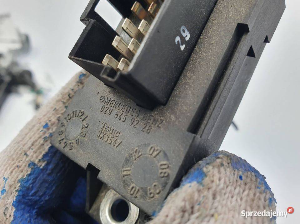 MODUŁ MERCEDES ATEGO 1224L 0295459228 osobowe Lipno