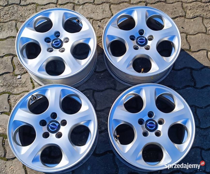 Volvo 16 5x108 Et 43 65J Volvo V70 S70 XC