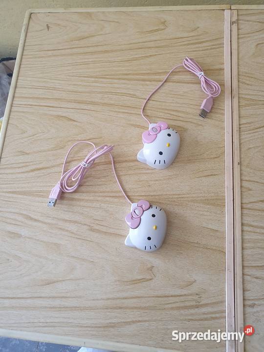 MYSZKA HELLO KITTY OPTYCZNA HIT Wałbrzych