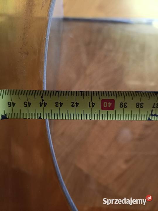 Kolumny estradowe przezroczyste Szczecin