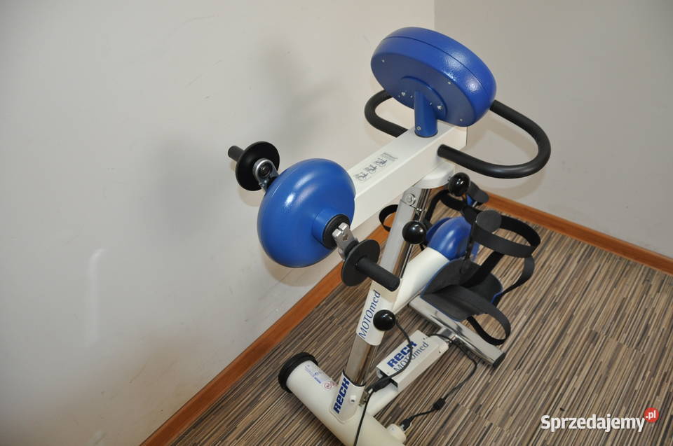 Viva Gracile 12 ROTOR elektryczny Motomed dzieci Sprzęt rehabilitacyjny i ortopedyczny