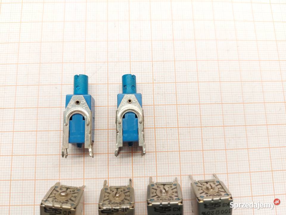Potencjometr MIX 6 A421 Czechowice-Dziedzice