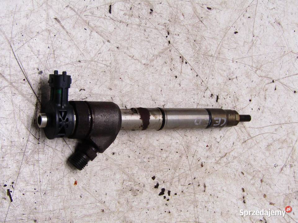 WTRYSKIWACZE WTRYSKI 16 CRDI KPL KIA CEED II