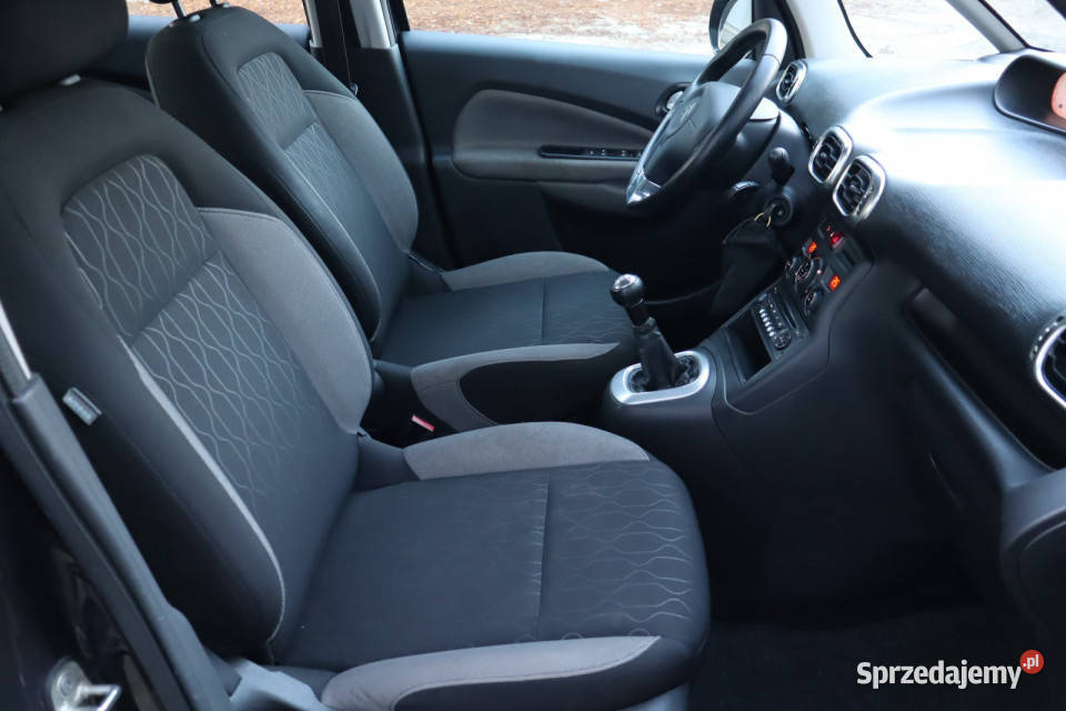 Citroen C3 Picasso 16 i nieuszkodzony Citroën Zabrze