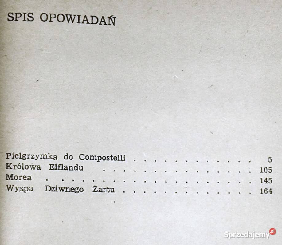 Wyspa Dziwnego Żartu Jadwiga Żylińska Chełm