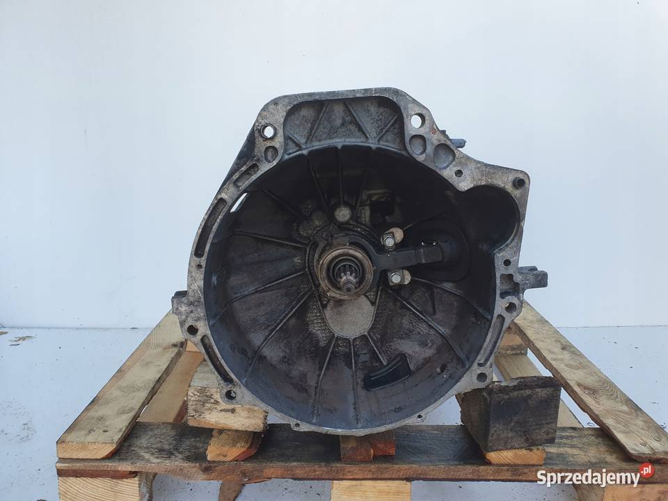 Iveco Daily III 28 HPI SKRZYNIA BIEGÓW 8795694 Janów