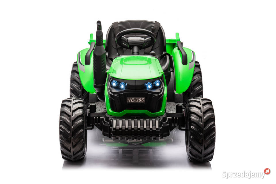 BAWIBUS Auto na akumulator BIG TRAKTOR z Myszków sprzedam