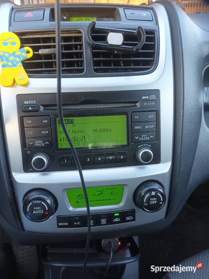 Kia Sportage 20 bengaz 2008 r sprzedam