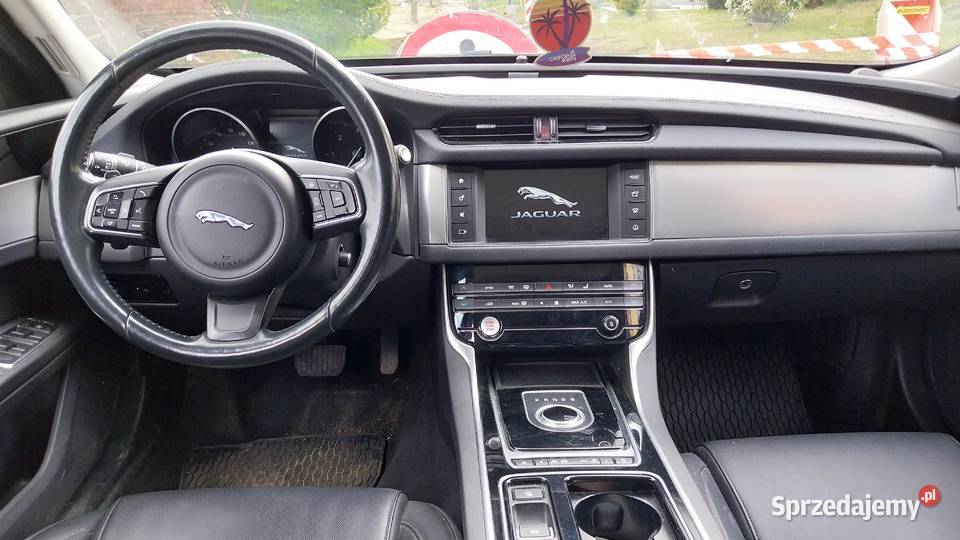 Jaguar XF 260 4x4 180 20 diesel świętokrzyskie Suchedniów
