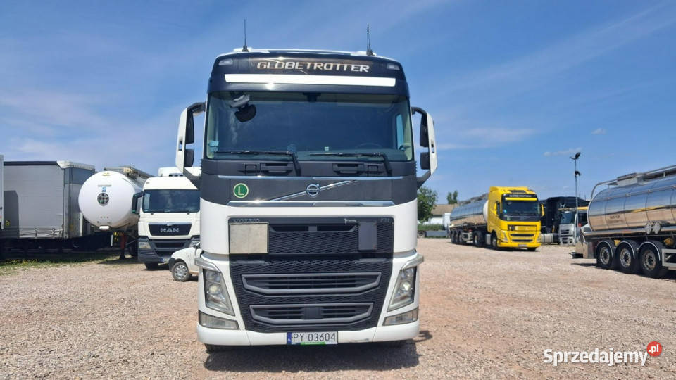 Volvo fh 500 Poleasingowe BZ pełny VAT Samochody ciężarowe Komorniki