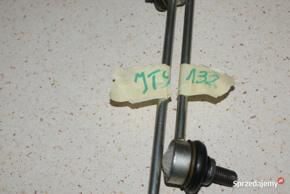 JTS 132 Łącznik drążka stabilizatora przód LP osobowe mazowieckie Białobrzegi