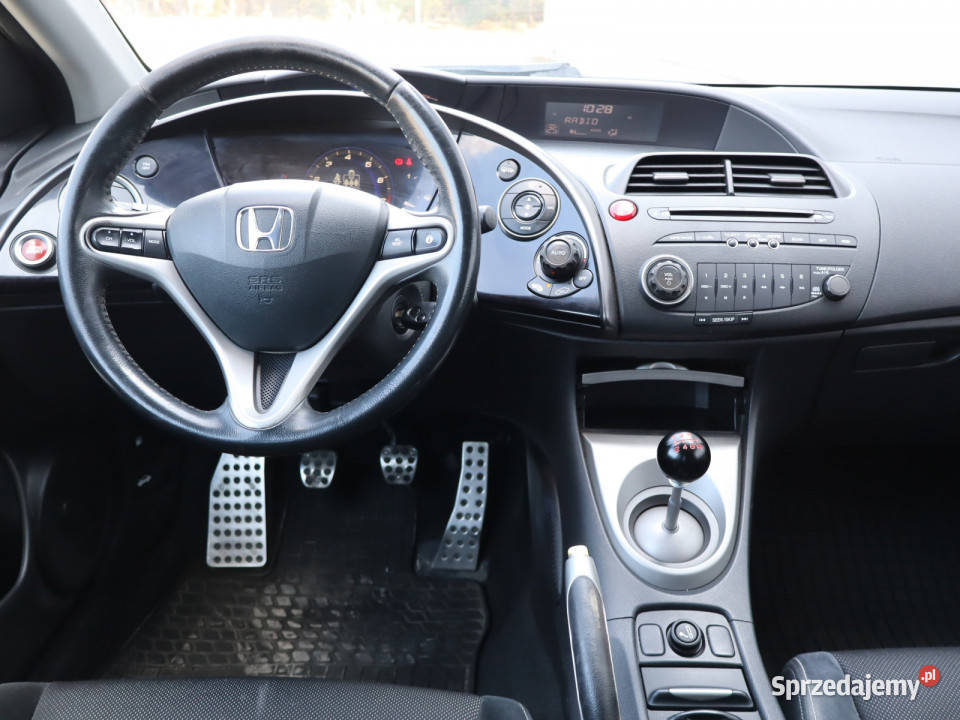 Honda Civic 18 iVTEC Hatchback Piaseczno