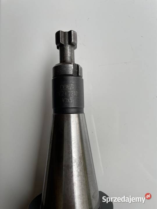 Tuleja redukcyjna SK40 MK5 170 mm NAREX Czarnożyły