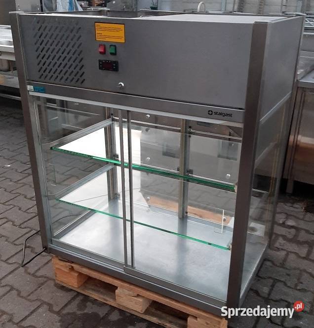 WITRYNA CHŁODNICZA EKSPOZYCYJNA SAMOOBSUGOWA Nowe Skalmierzyce