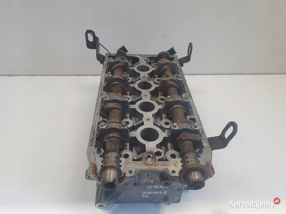 Opel Zafira B Astra J 16 16V A16XER GŁOWICA lubelskie Chełm