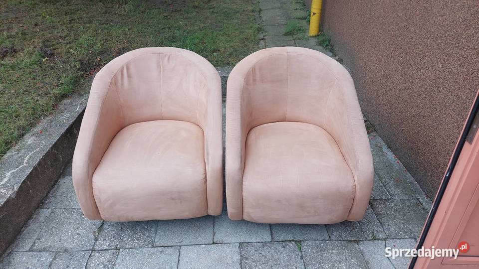 wygodny fotel obrotowy Poznań