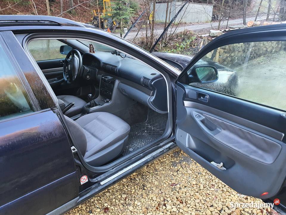 Audi A4 B5 19 TDI AFN Rzyki