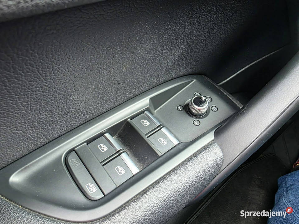 Audi Q5 20 TFSI 252 Automat Panorama Kamera ABS pomorskie