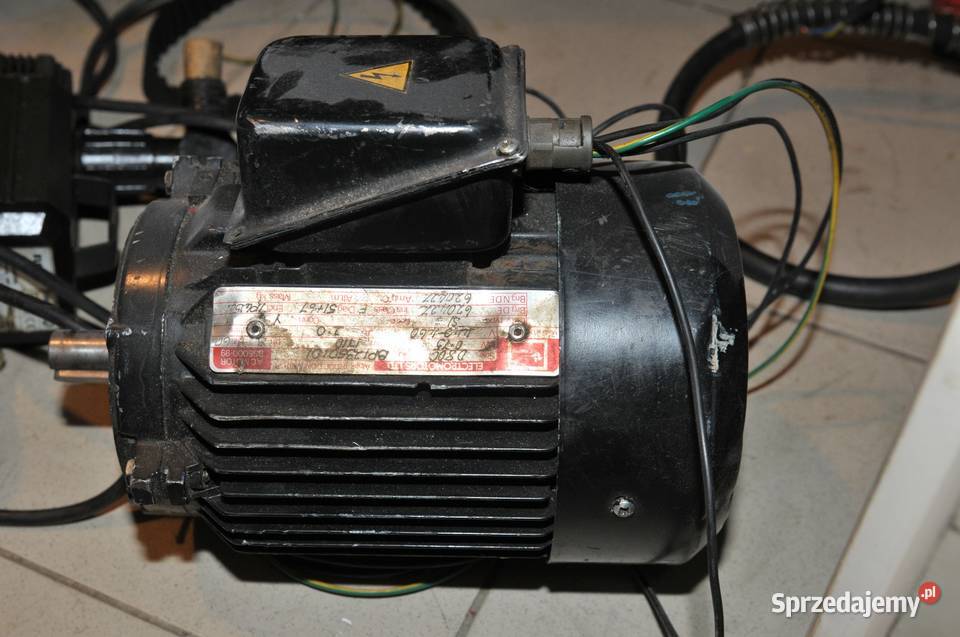 Silnik 075kW 1500 obr Kraków