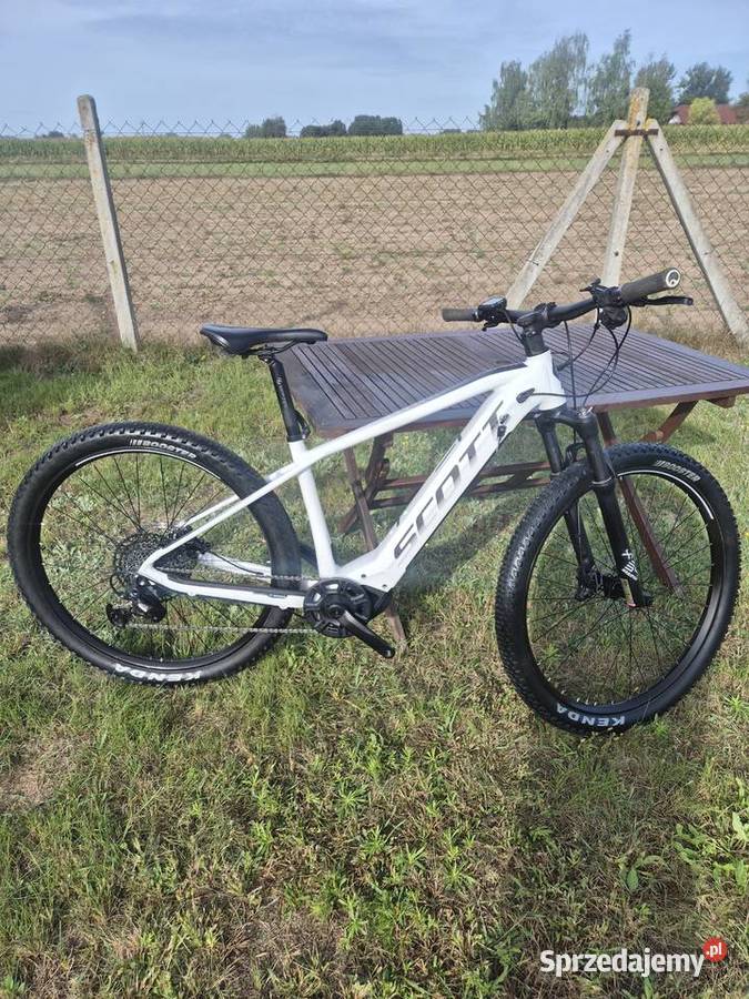 Rower elektryczny 29 Scott Aspect eRIDE 910 S Poddębice