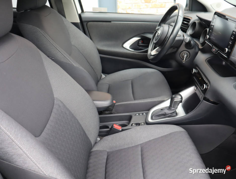 Toyota Yaris 15 VVTi Hybrid tempomat Piaseczno