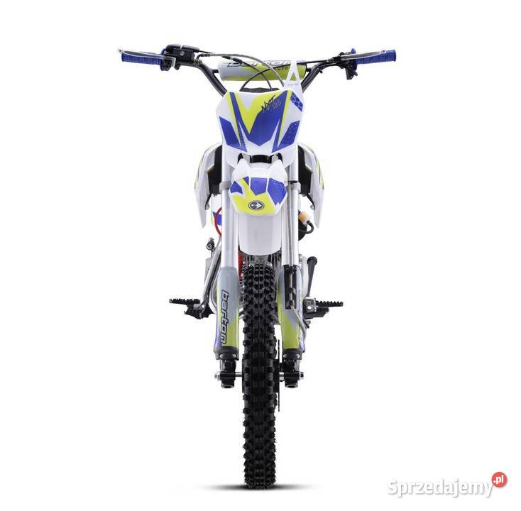 Nowy Cross Barton NXT 125 zachodniopomorskie Złocieniec sprzedam