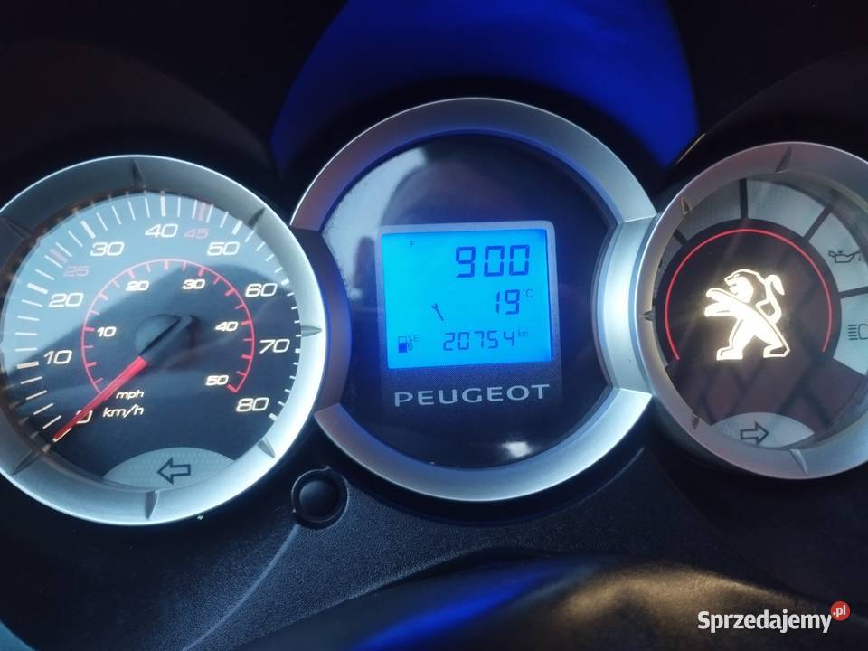 Peugeot Citystar 50 krajowy serwisowany Tarnowskie Góry