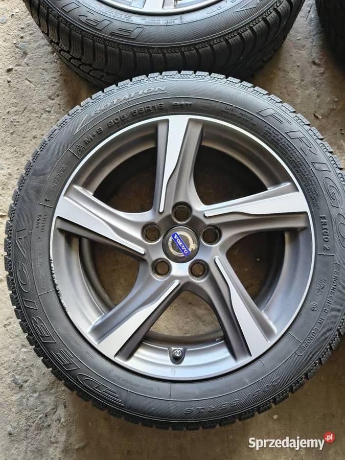 Koła zimowe Volvo lubelskie Przytoczno