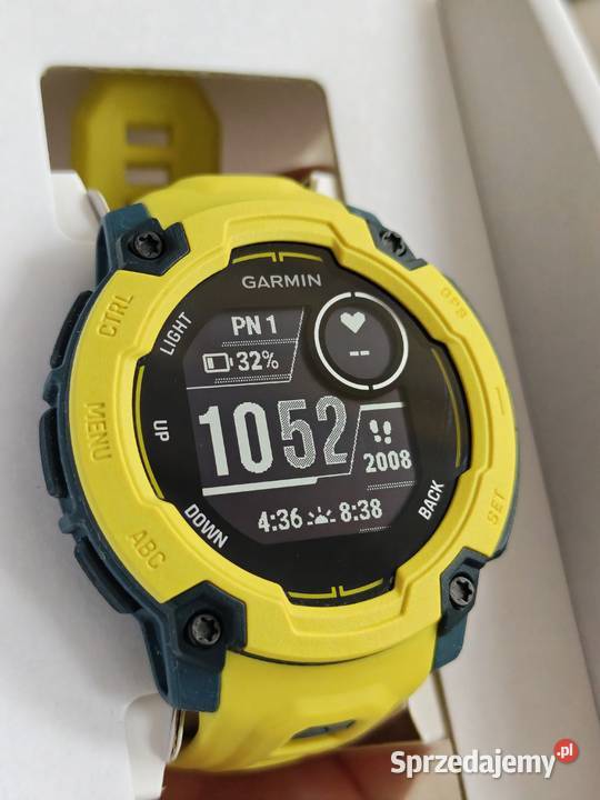 Garmin Instinct E 45mm małopolskie Kraków
