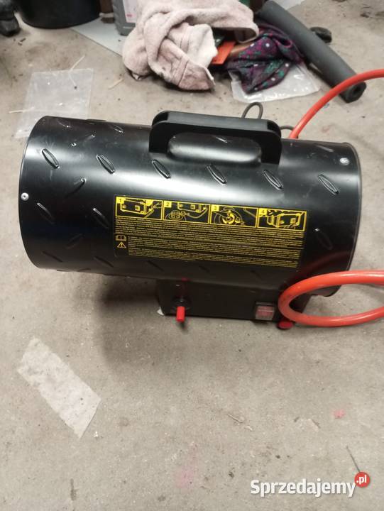 Nagrzewnica gazowa NEO TOOLS 15 KW Chełm