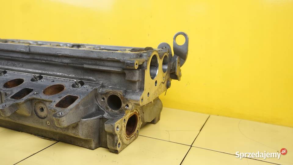 A3 8P 16 TDI 11r 105 CAY glowica kompletna Suków