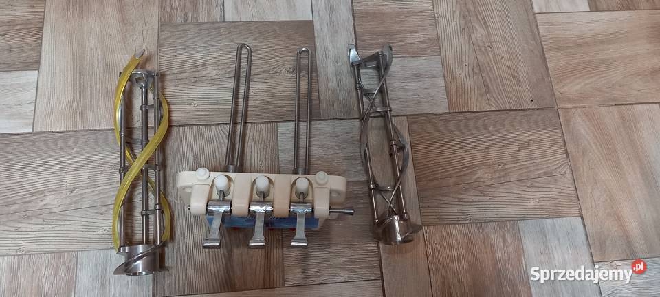 Głowica świdry do automatu do lodów włoskich Ostrołęka sprzedam