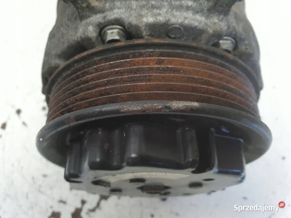 SPRĘŻARKA KLIMATYZACJI Mercedes W209 27 CDI lubelskie Chełm