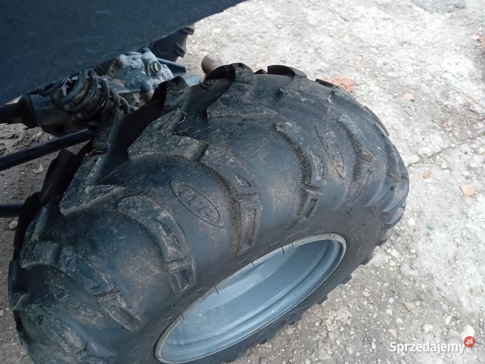 Arktic cat 400 4x4 Głobica sprzedam