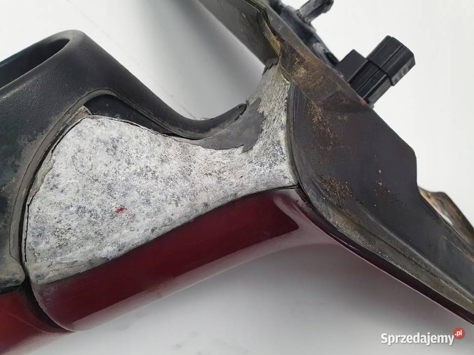 LUSTERKO Saab 95 I lift 0109 LEWE KIEROWCY 5 Pin Rudka