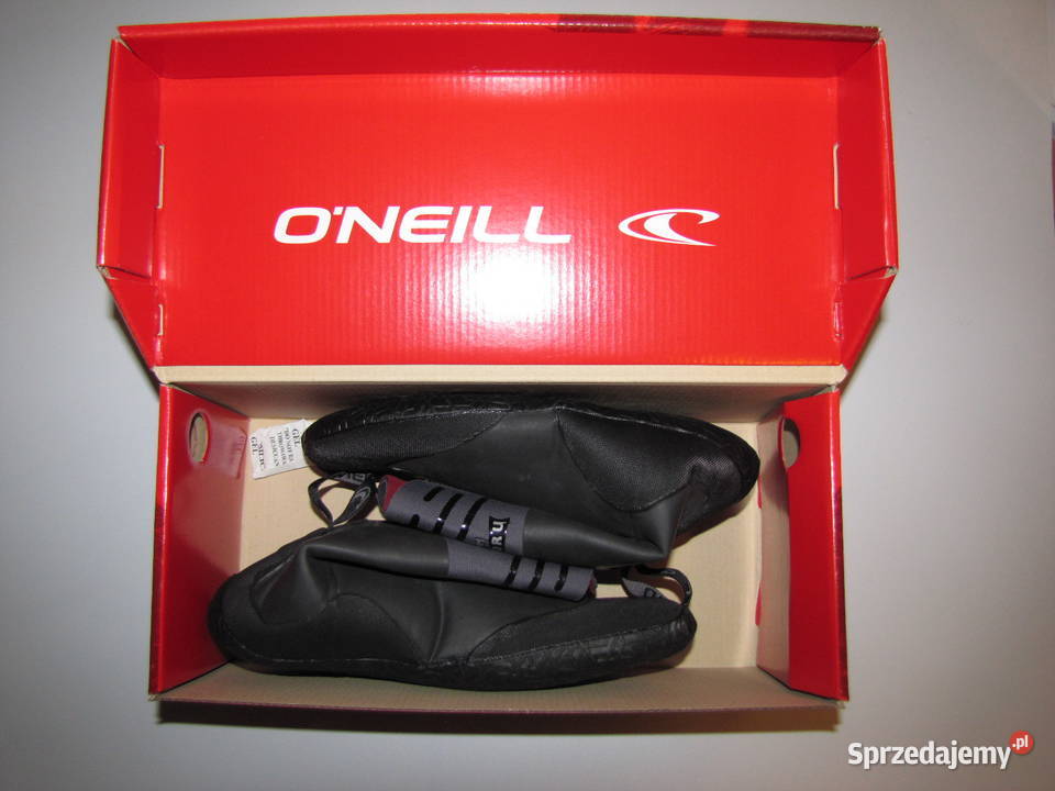 Buty neoprenowe ONeill Gooru Dipped 3 mm Split Olsztyn sprzedam