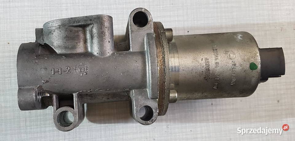 Zawór EGR 46785766 recyrkulacji spalin PIERBURG Legnica