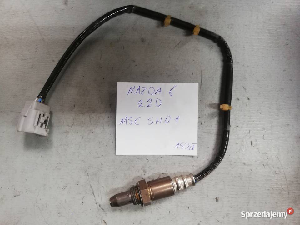 Sonda Lambda Mazda 6 22 D SH01