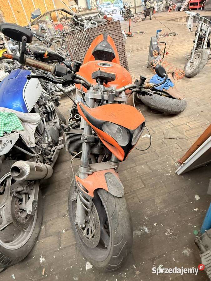 SUZUKI GSXR 750 1989r 50000km Piotrków Trybunalski