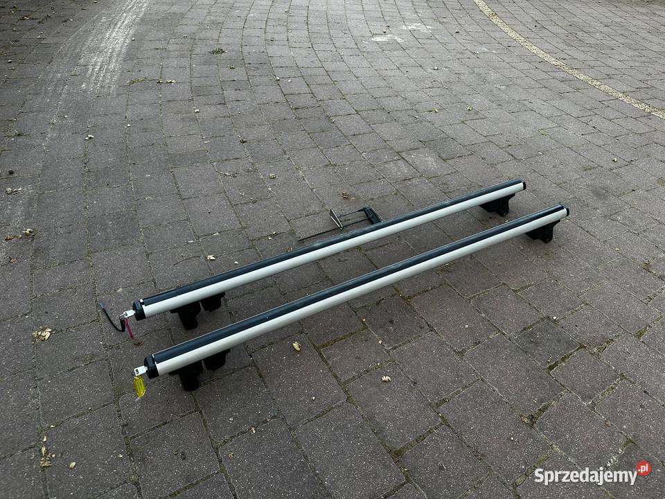 Bagażnik dachowy bazowy Audi A6 C5 Avant