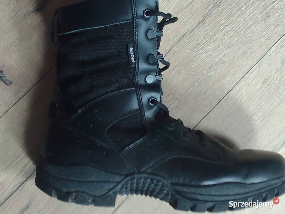 Buty wojskowe OUTDOOR BOOTS Bartoszyce