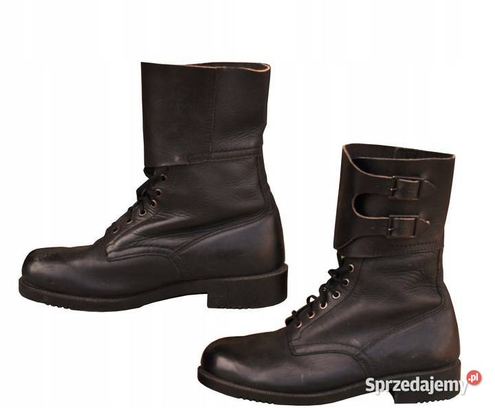 buty wojskowe skórzane opinacze rozmiar 26 K70 Warszawa